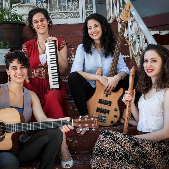 Banot - Cover Band in New York City, NY