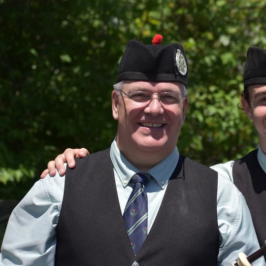 Paul Sheedy Bagpiper - Bagpiper in Syracuse, NY