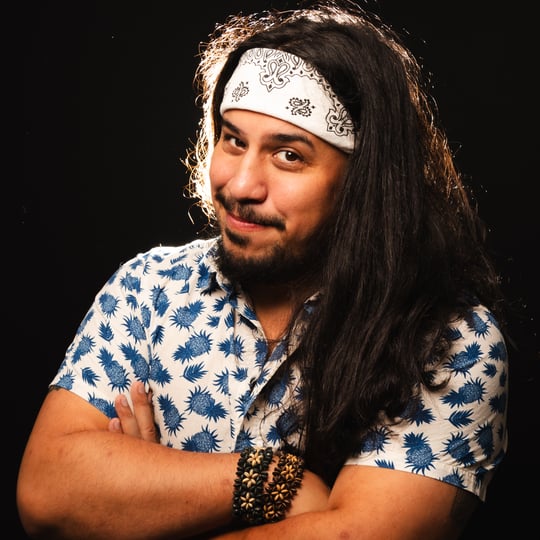 A.J. Hapenny - Comedian / Christian Comedian in Boston, MA
