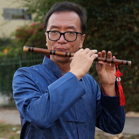 Chinese Flute  And Wind Instruments - Multi-Instrumentalist in Riverside, CA