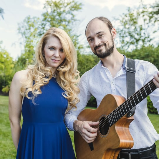 Candice Sand Live - Acoustic Band in Toronto, ON