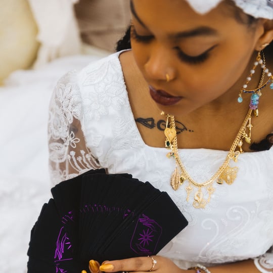Saturn’s Mystical Readings - Tarot Reader / Psychic Entertainment in North Providence, RI