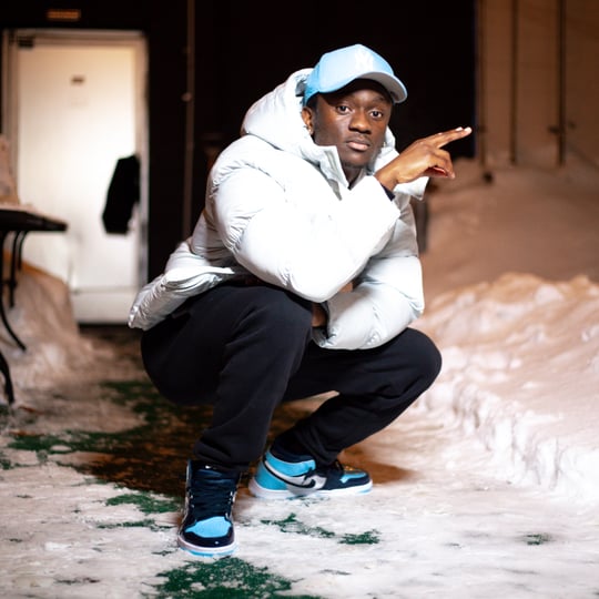 Burny Kev - Hip Hop Artist / Rapper in Charlton, MA