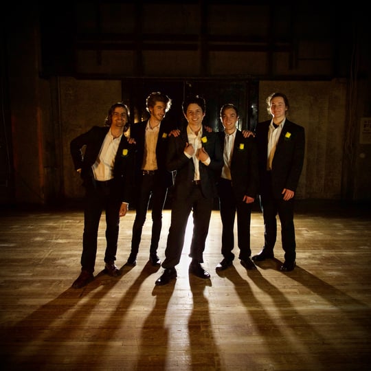 Light Steps - Funk Band / Dance Band in Fort Wayne, IN