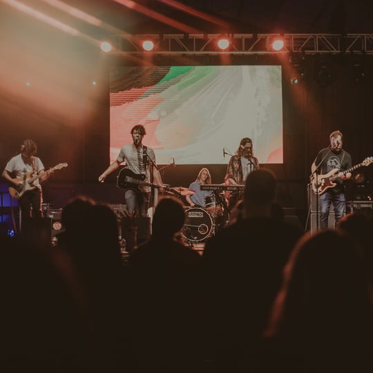 Well Collective - Christian Band in Los Angeles, CA