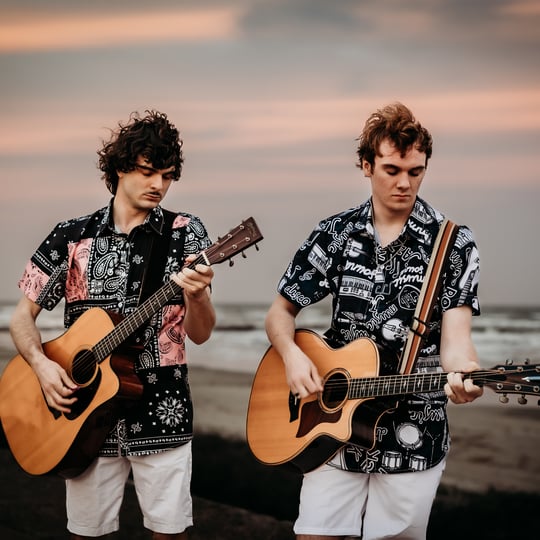 The Cheeney Brothers - Acoustic Band in League City, TX