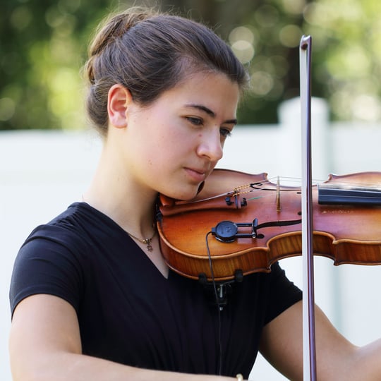 Grace Notes - Violinist in Laurel, MD