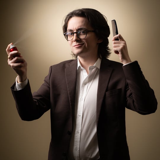 Kevin Noble: Corporate and Private Entertainment - Corporate Magician / Escape Artist in Charlotte, NC