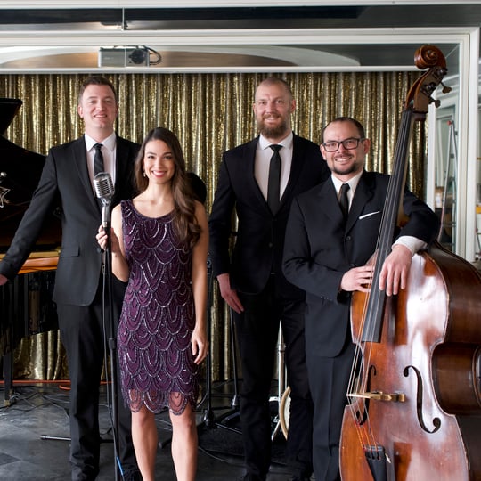 Giggle Water - Gatsby Jazz Ensemble - 1920s Era Entertainment in Inver Grove Heights, MN