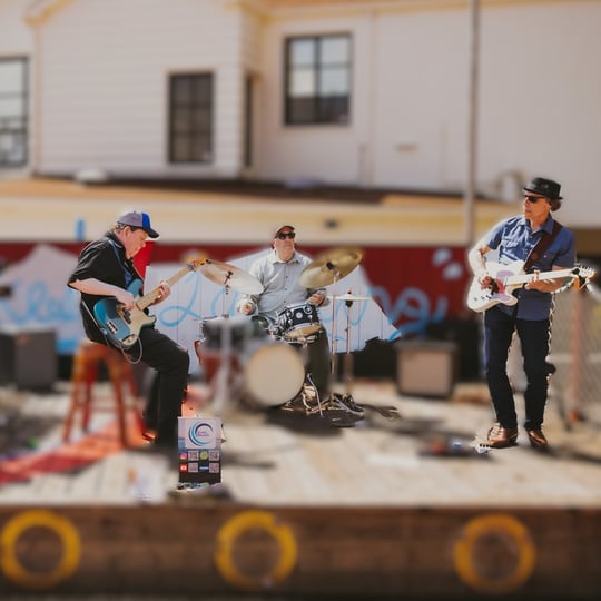 Echo Beach Jazz Band - Jazz Band in San Francisco, CA