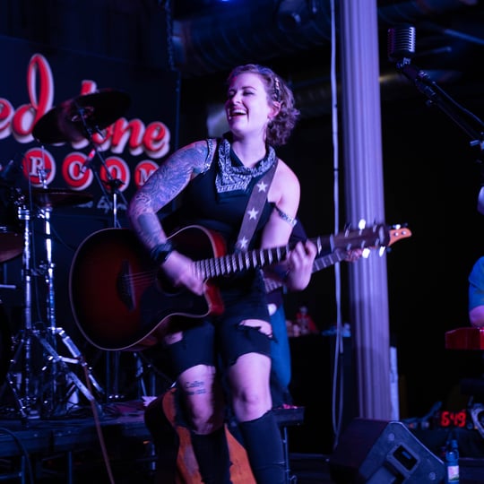 Molly Durnin - Singing Guitarist in Charleston, SC