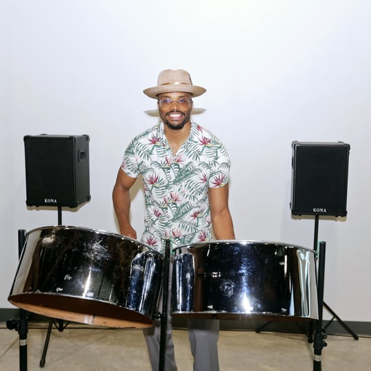 Steel Drum Music Services (G.I.V.) - Steel Drum Player in Lakeland, FL
