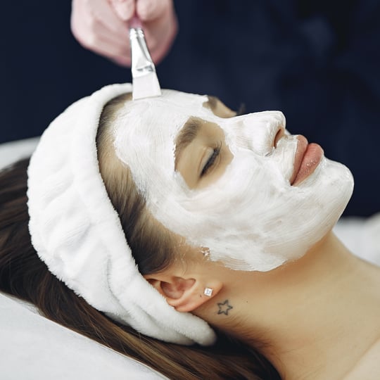 Facials, Manicures, Pedicures, Eyebrows - Mobile Spa / Body Painter in Plymouth, MI