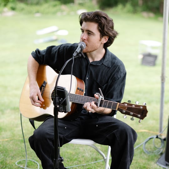 Sam Woolf - Singing Guitarist / 1990s Era Entertainment in New York City, NY