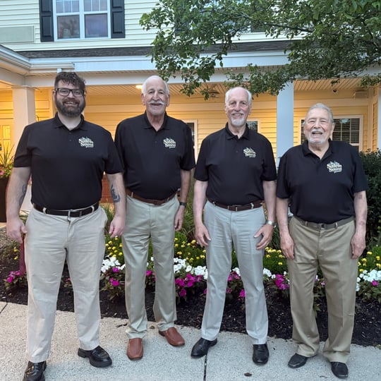 Salem Sound - Barbershop Quartet in Peabody, MA