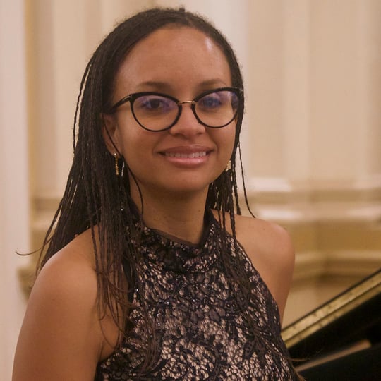 Iris - Pianist in Philadelphia, PA