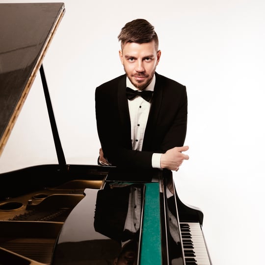 Grigorii Palamarchuk - Pianist / Wedding Entertainment in New York City, NY