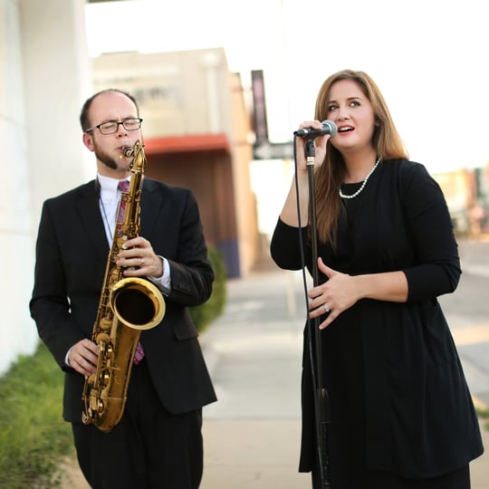 Justin Pierce's Dallas Jazz Band - Jazz Band / 1940s Era Entertainment in Dallas, TX
