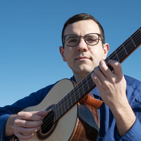 Carey Morrow - Guitarist / Wedding Entertainment in Oklahoma City, OK