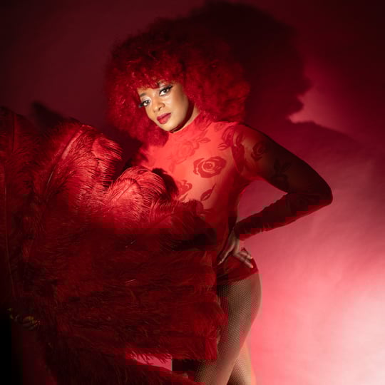 Ilov Grate - Burlesque Entertainment in New York City, NY