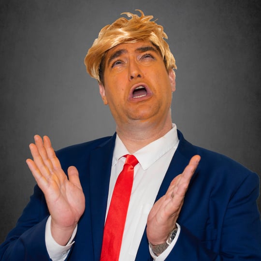Jordan Cole Comedy - Donald Trump Impersonator in Fort Lauderdale, FL
