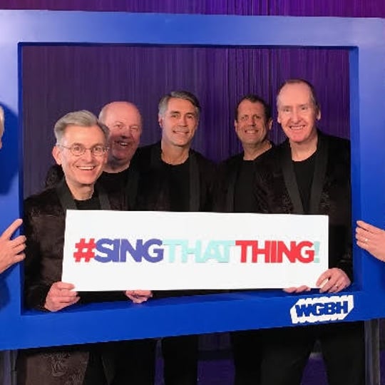 Tonehenge - A Cappella Group in West Newton, MA