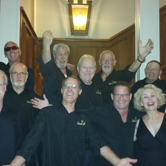 9 Carat Gold - Jazz Band in Garden Grove, CA