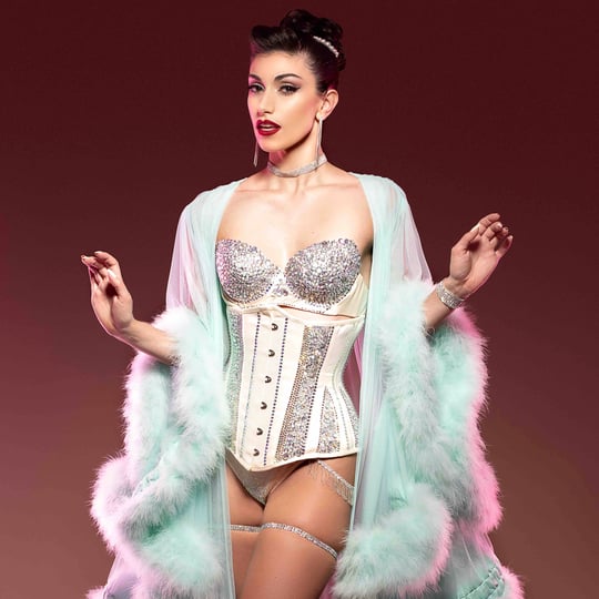 Nikki Bellanova Burlesque - Burlesque Entertainment in New York City, NY