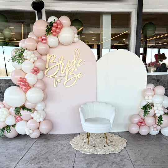 Over The Top Kreationz - Balloon Decor / Backdrops & Drapery in Mount Laurel, NJ