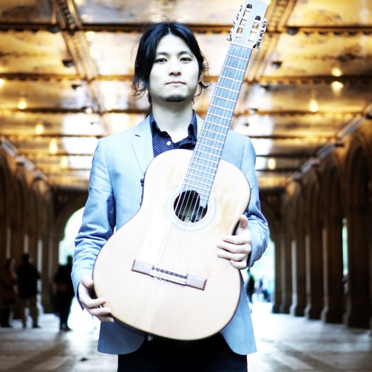 Yuto Kanazawa Guitarist - Jazz Guitarist / Bossa Nova Band in Woodside, NY
