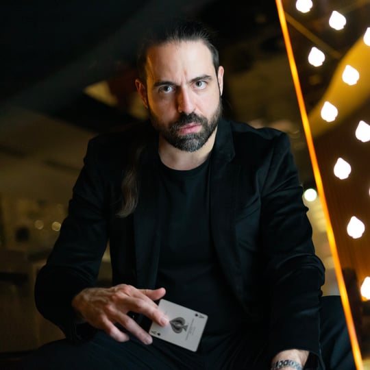 John Vincelli - Magician & Mentalist - Magician / Variety Entertainer in Montreal, QC