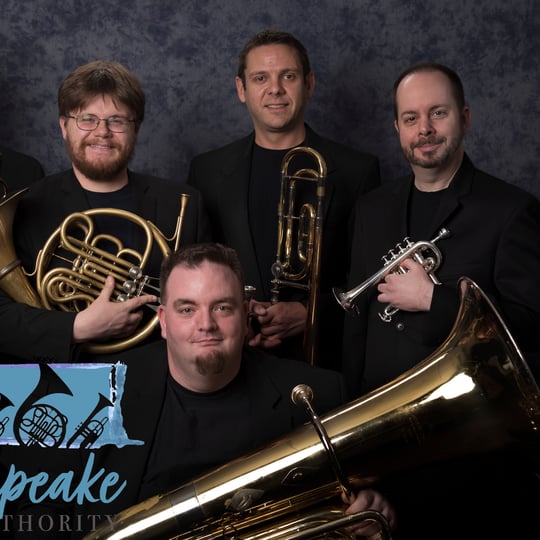 Chesapeake Brass Authority - Brass Band in Silver Spring, MD
