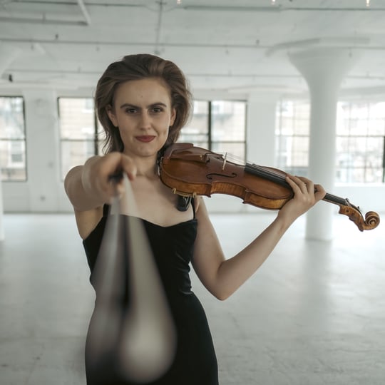 Hannah LeGrand - Violinist - Violinist in New York City, NY