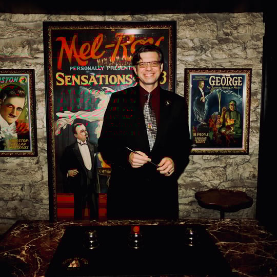 John B. Midgley - Magician in Murfreesboro, TN