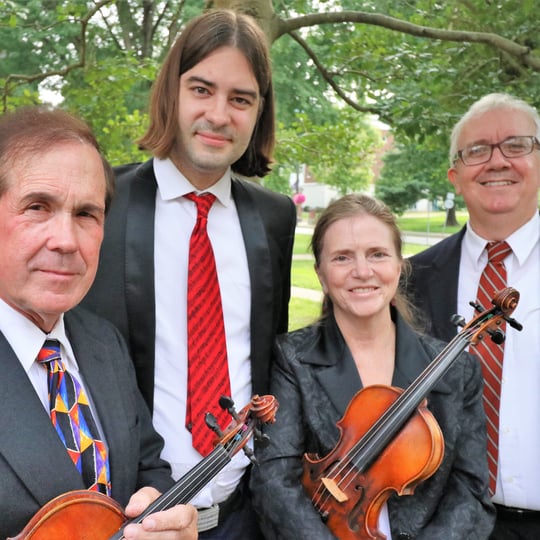 Carnegie Quartet - Classical Ensemble / Classical Duo in Lexington, KY
