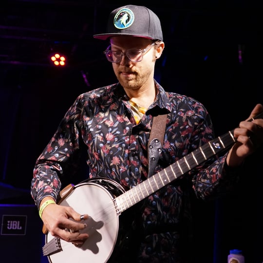 Zach Tauer - Banjo Player / Bluegrass Band in Minneapolis, MN