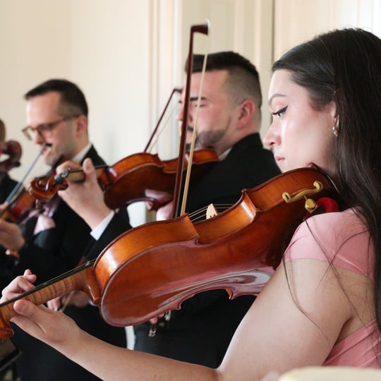 The J.M. Chamber Players - String Quartet / Classical Music in New York City, NY