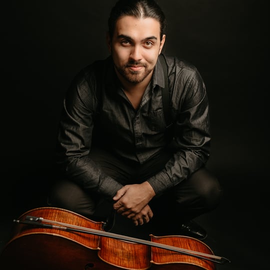 Alex Cousins Official - Cellist in Grand Island, NY