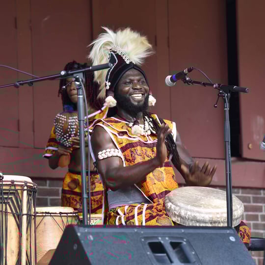 Akwaaba Ensemble - African Entertainment / World and Cultural in Manchester, NH