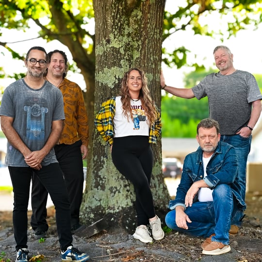 Lucky Town Band - Party Band in Trussville, AL