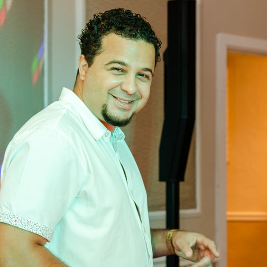 DJ Paul Anthony - Wedding DJ in Pompano Beach, FL