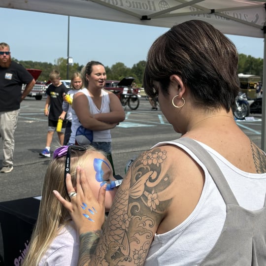 Magic Brush Studio - Face Painter in Brookhaven, PA