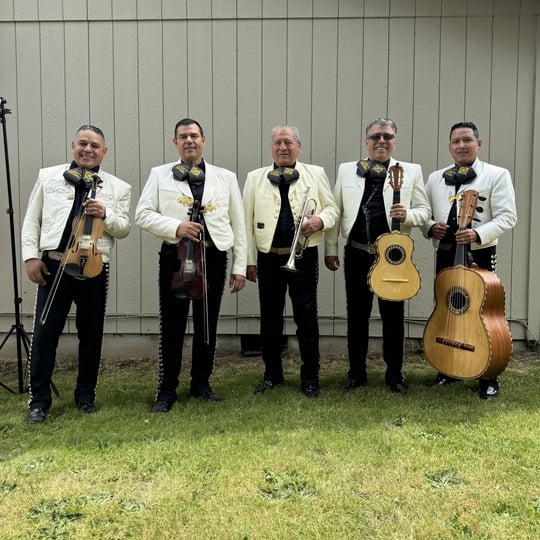 Mariachi Alma de Oregon - Mariachi Band in Cornelius, OR