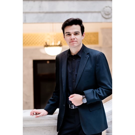 Andreas Landstedt | Events and Performances - Classical Pianist in Kansas City, MO