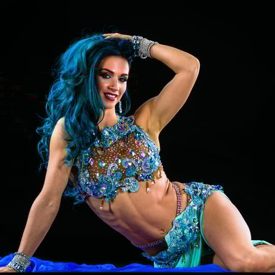 Rahel - Belly Dancer in Vancouver, BC