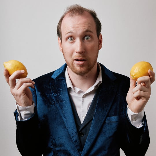 Zach Michel - Comedy Magician - Magician / Comedy Improv Show in Atlanta, GA