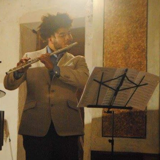 Matt McDugle- solo flute - Flute Player in Omaha, NE