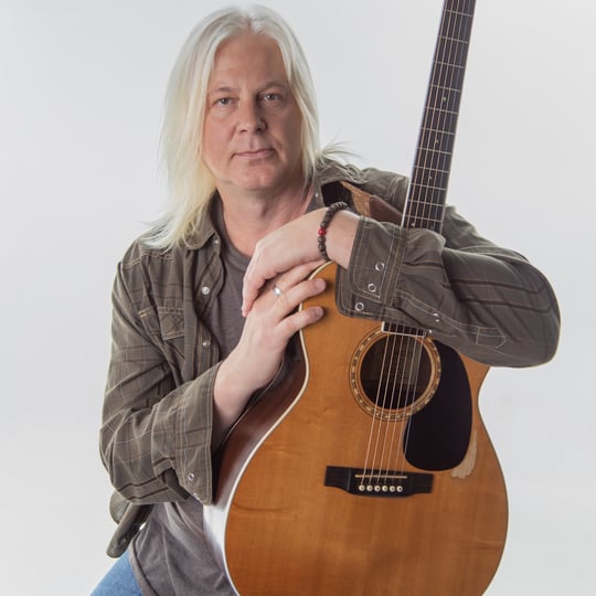 Cory Danyluk - Singing Guitarist in Edmonton, AB