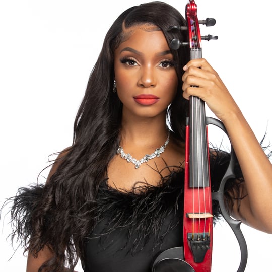 Candice Smith - Violinist in St Clair Shores, MI