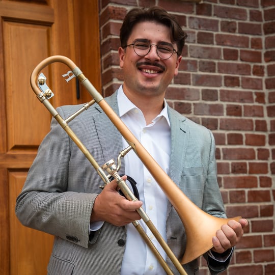 Ethan Bautz - Trombone - Jazz Band in Columbia, SC